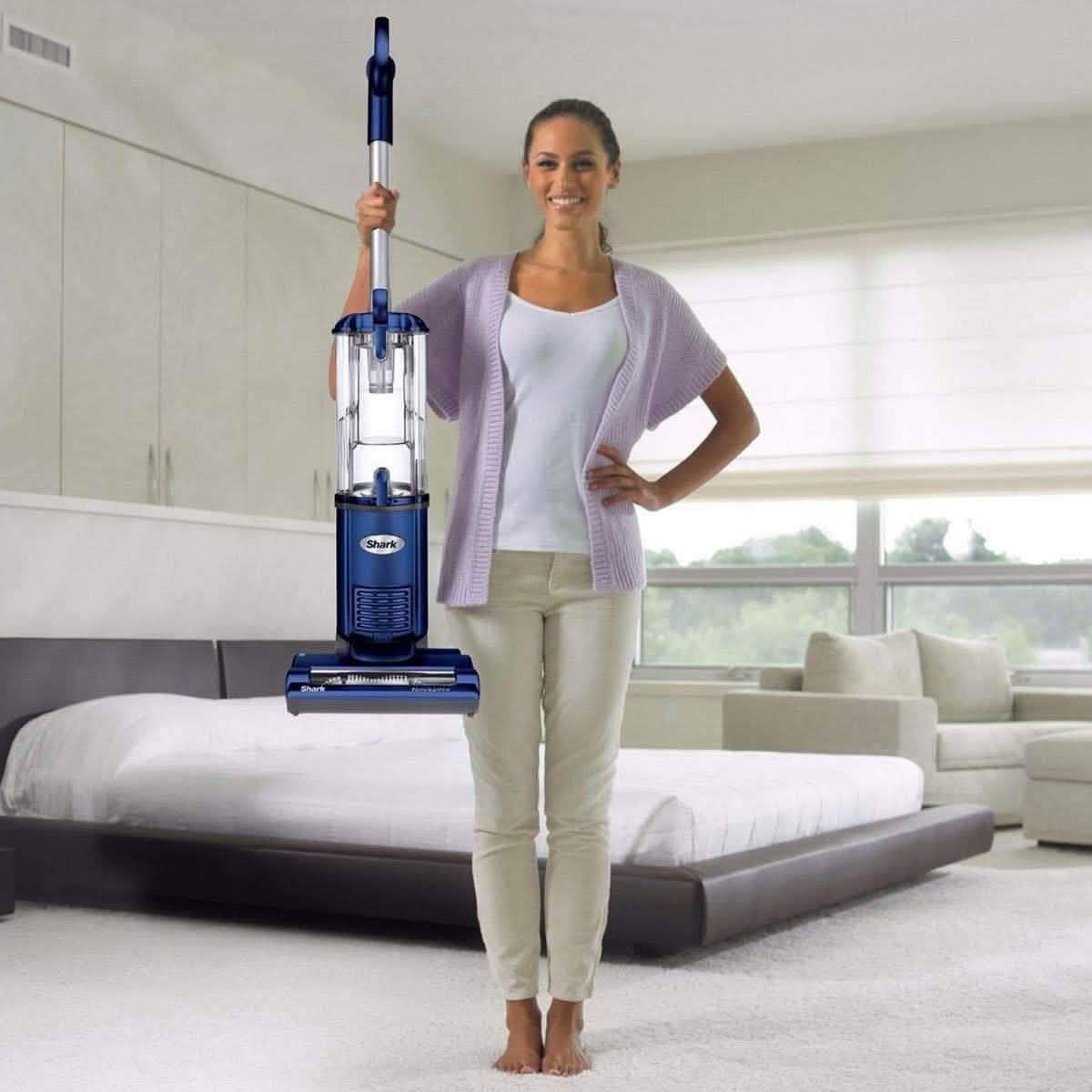 Shark Navigator Light Upright Vacuum Model NV105 (Refurbished) DailySale