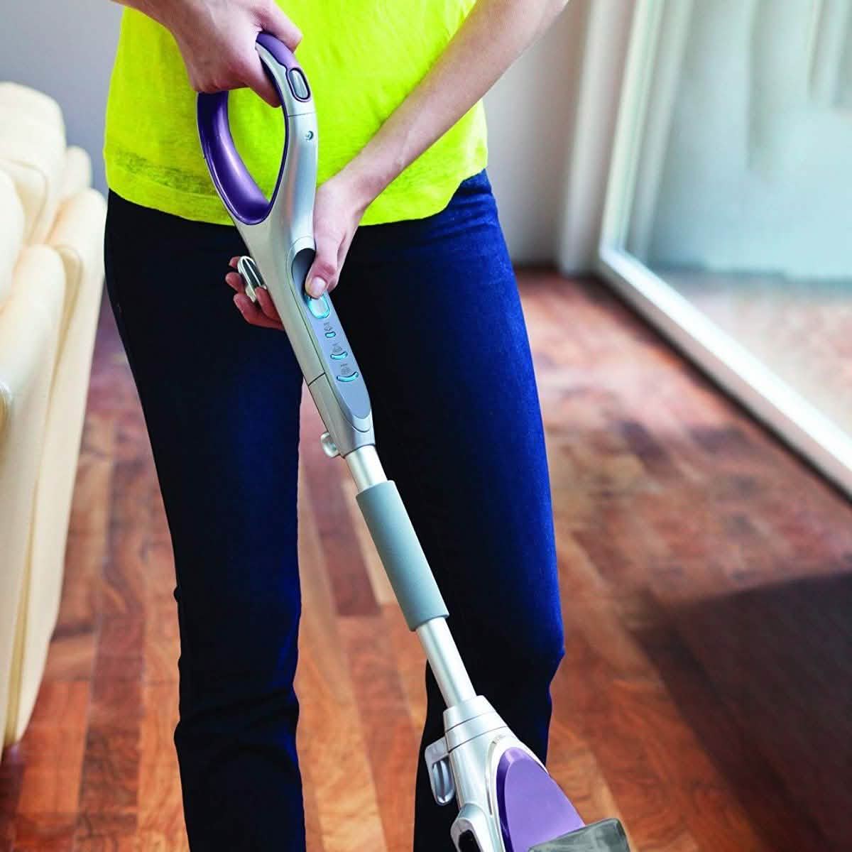 Shark Professional Steam and Spray Mop - SK460 (Refurbished) DailySale