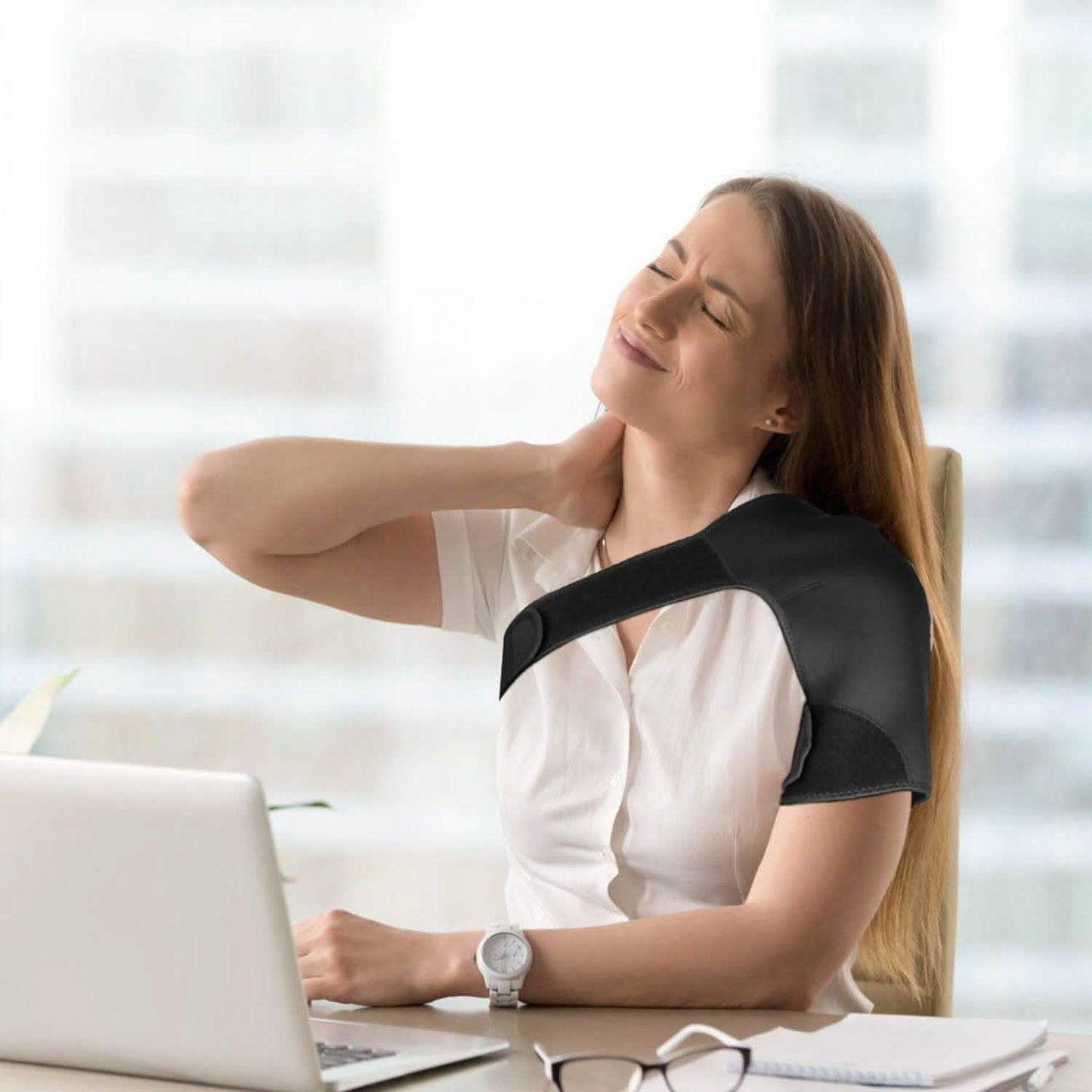 Shoulder Support Brace Rotator Cuff DailySale