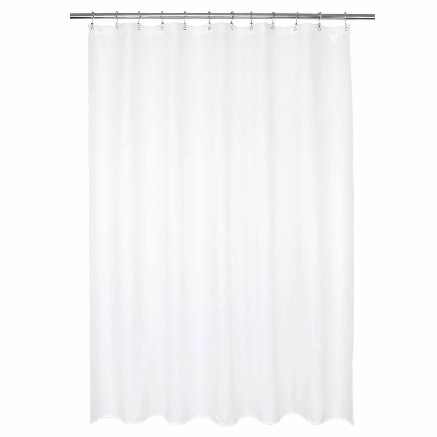 Shower Curtains Mould Proof Resistant Washable Curtain Liner DailySale