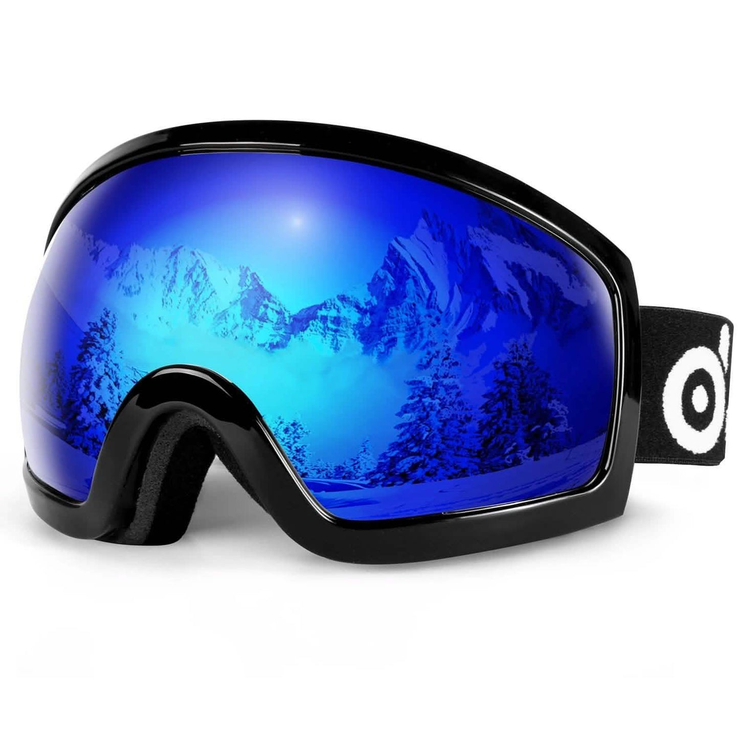 Ski Goggles Double Lens Anti-Fog Winter Windproof DailySale