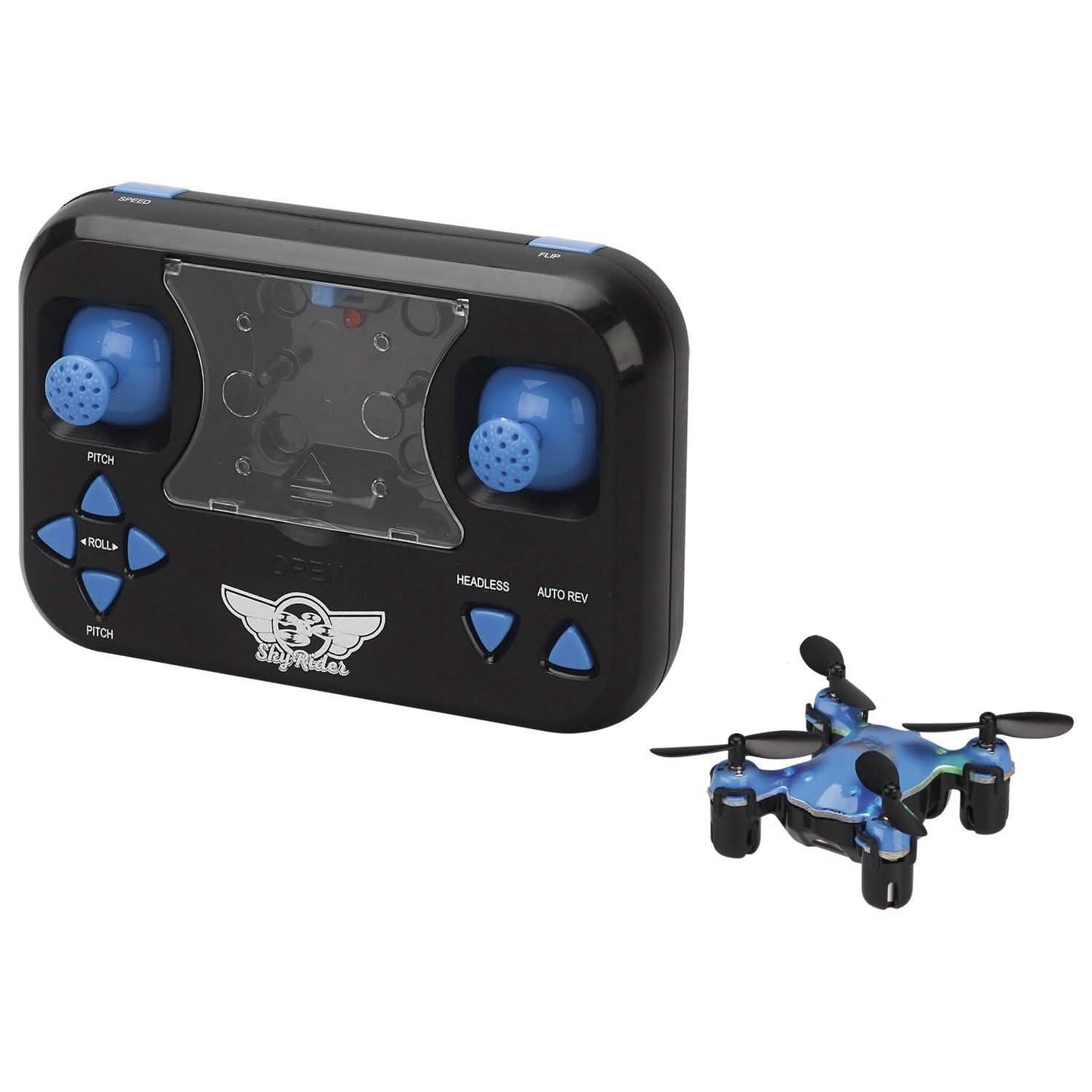 Sky Rider Micro Quadcopter Drone DR107 DailySale