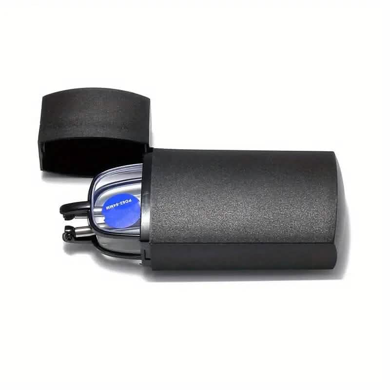 Sleek Folding Reading Glasses with Anti-Blue Light Protection DailySale