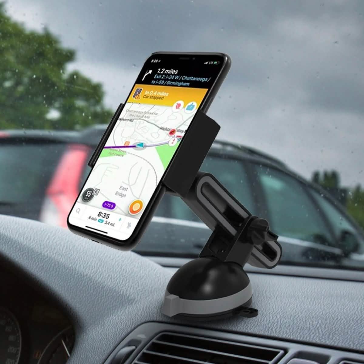 Slidemount Extendable Arm Car Mount DailySale