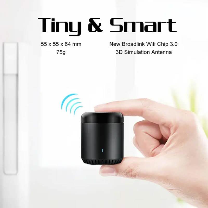 Smart Home WiFi Universal Smart IR Remote Controller DailySale