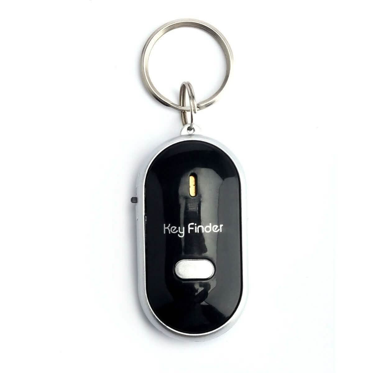 Smart Key Finder Anti-Lost Whistle Sensors Keychain DailySale