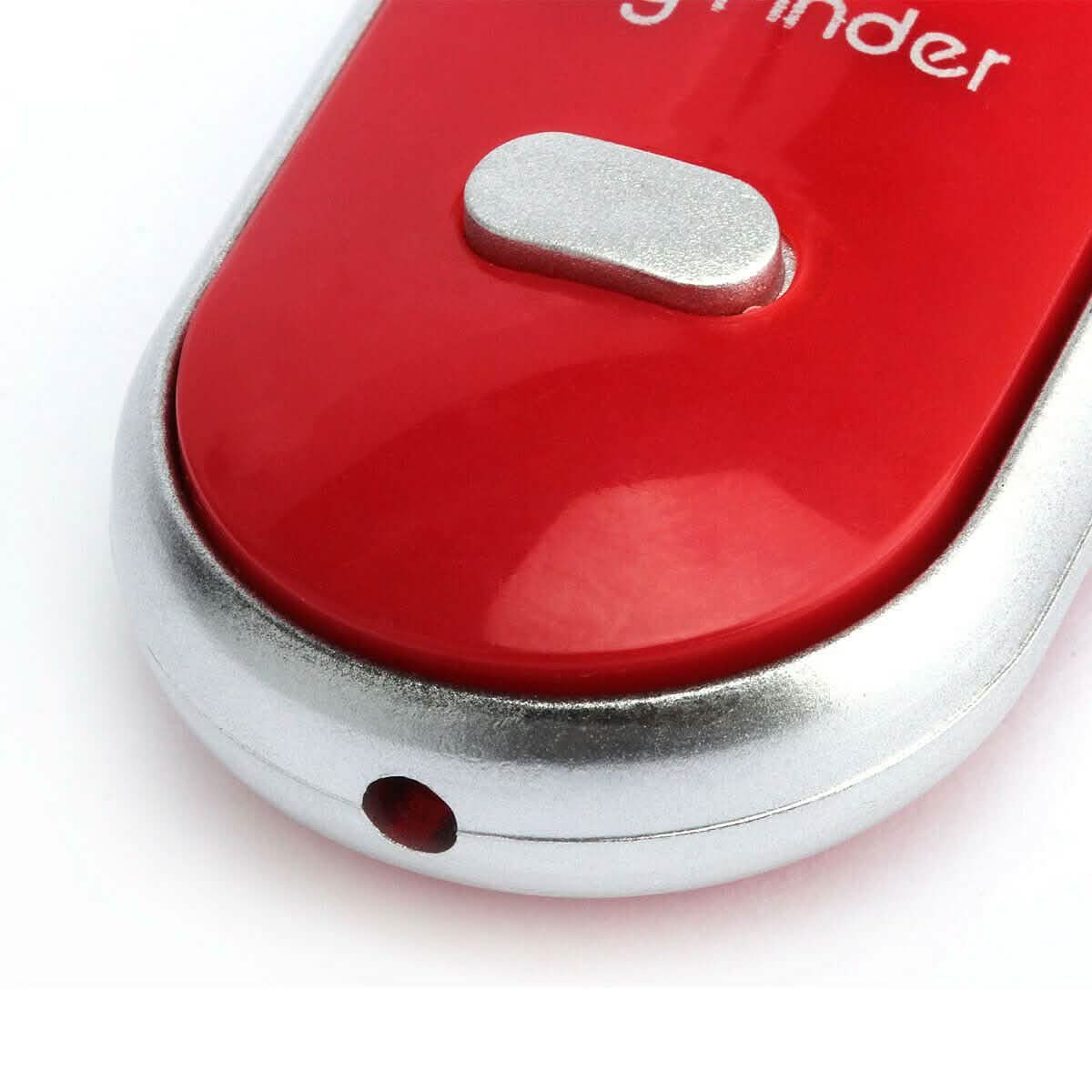 Smart Key Finder Anti-Lost Whistle Sensors Keychain DailySale