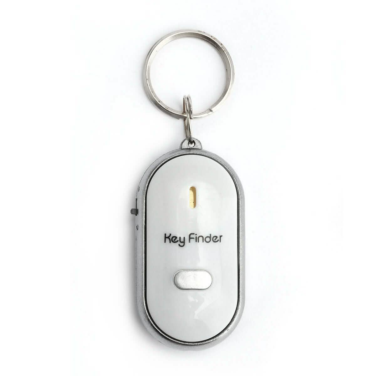 Smart Key Finder Anti-Lost Whistle Sensors Keychain DailySale