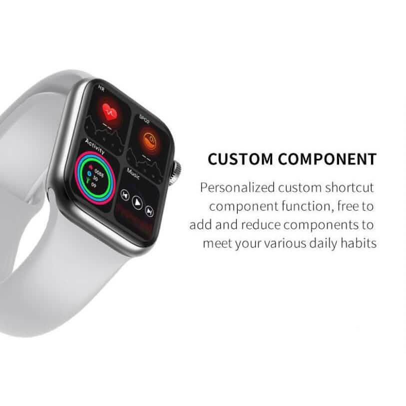 Smart Split Screen Watch 2021 for Men and Women DailySale
