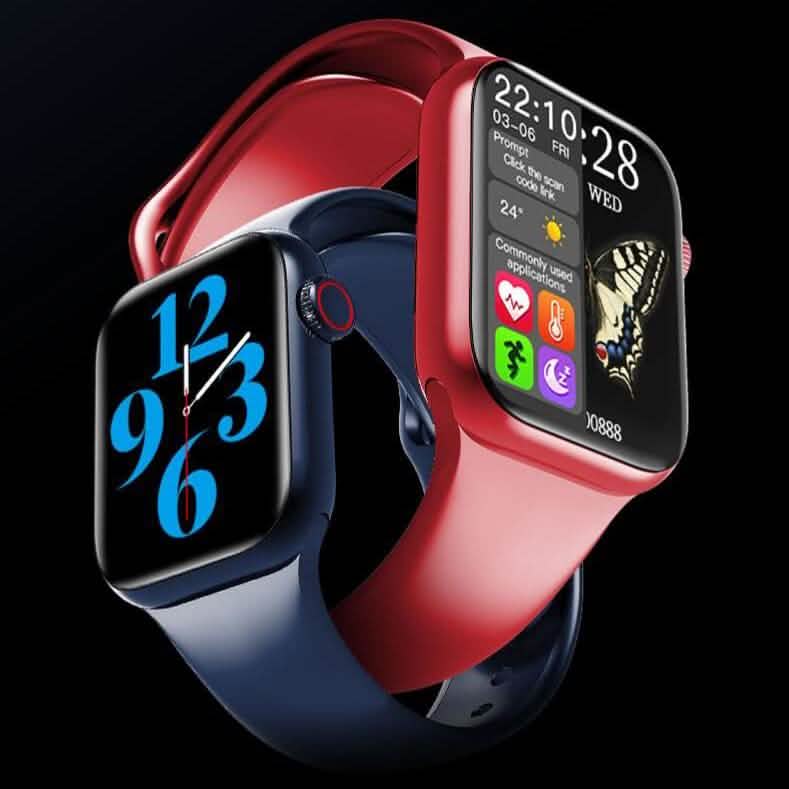 Smart Split Screen Watch 2021 for Men and Women DailySale