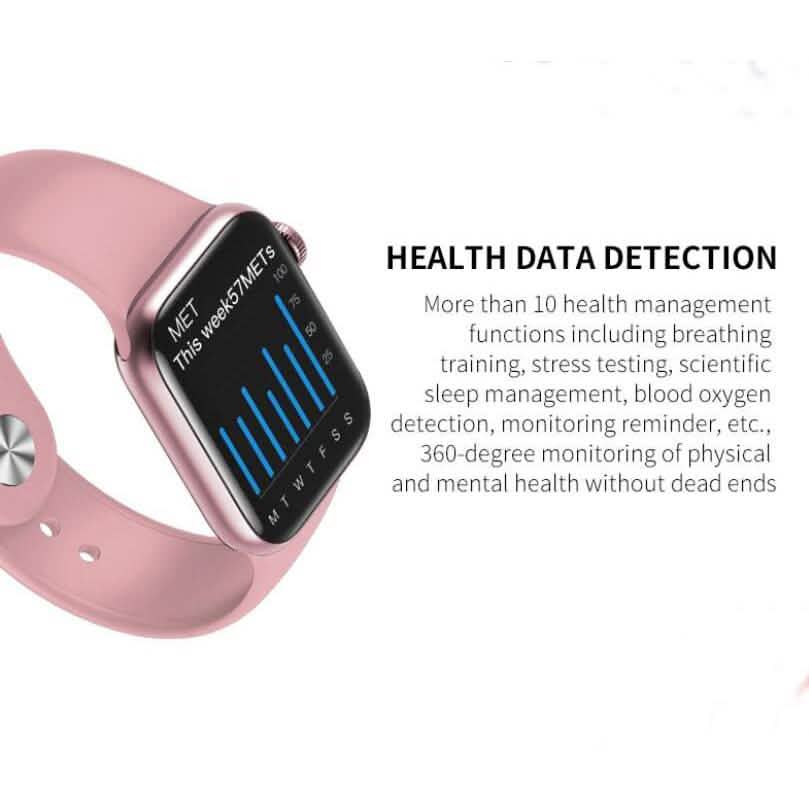 Smart Split Screen Watch 2021 for Men and Women DailySale