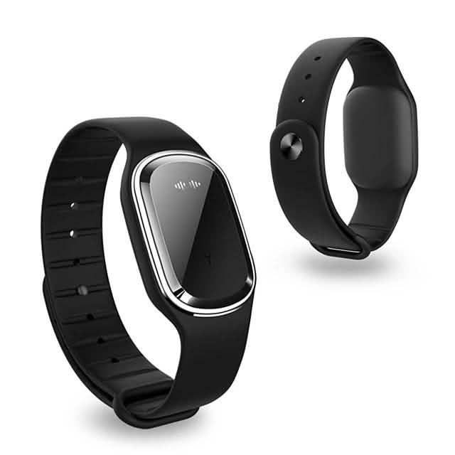 Smart Ultrasonic Mosquito Repellent Bracelet DailySale