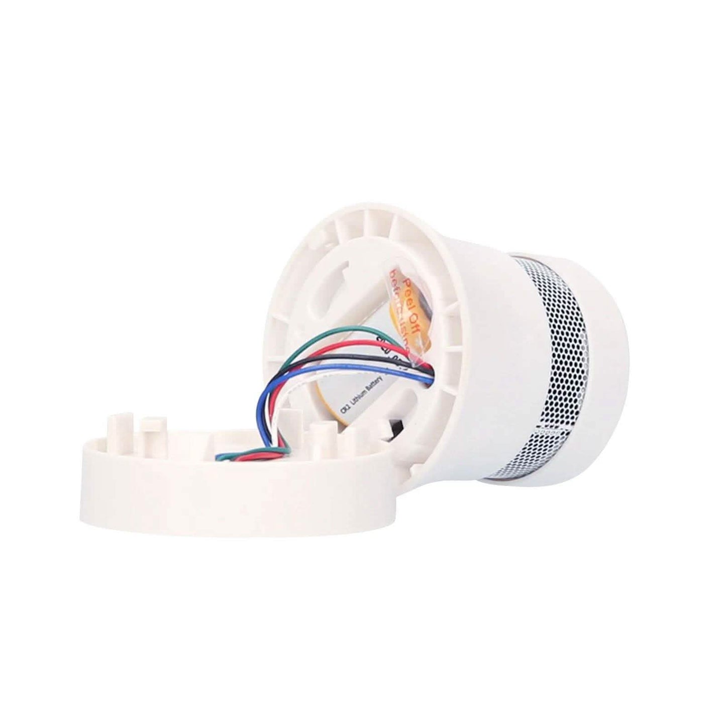 Smart WiFi Standalone Photoelectric Smoke Alarm DailySale