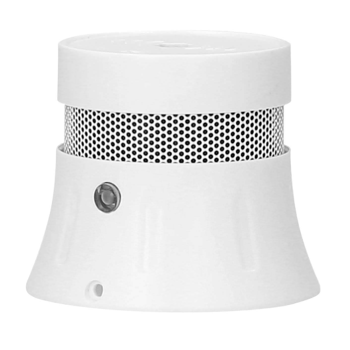 Smart WiFi Standalone Photoelectric Smoke Alarm DailySale