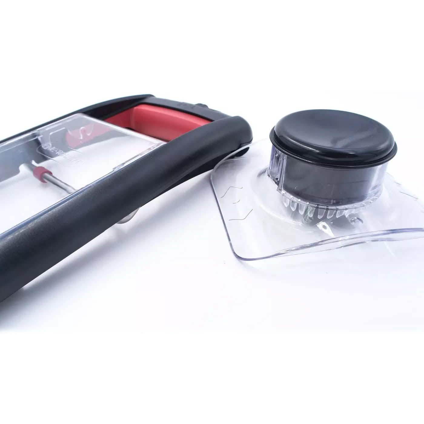 Smartpan Mandoline Slicer with Hidden Blade and Safe Hand Guard DailySale