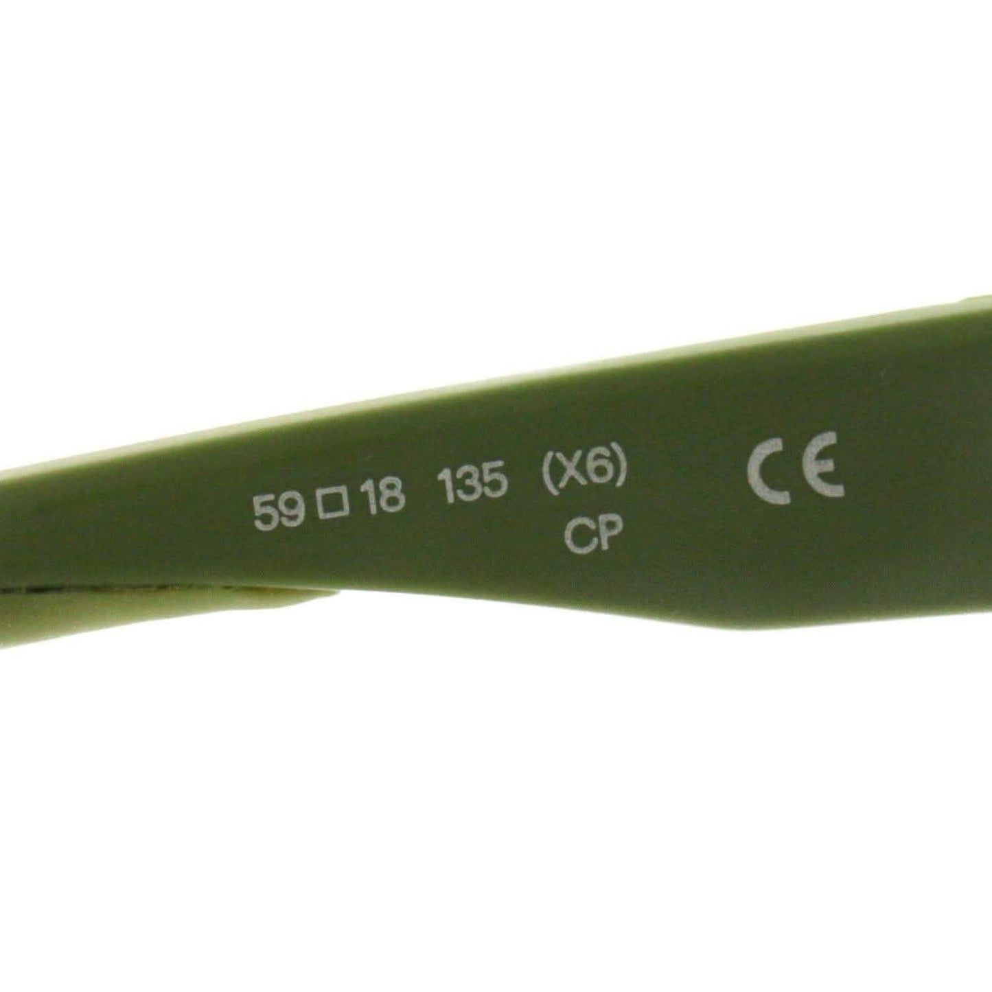 Smith Rebound Unisex Sunglasses SIF/X6 Matte Moss 59 18 135 ChromaPop DailySale