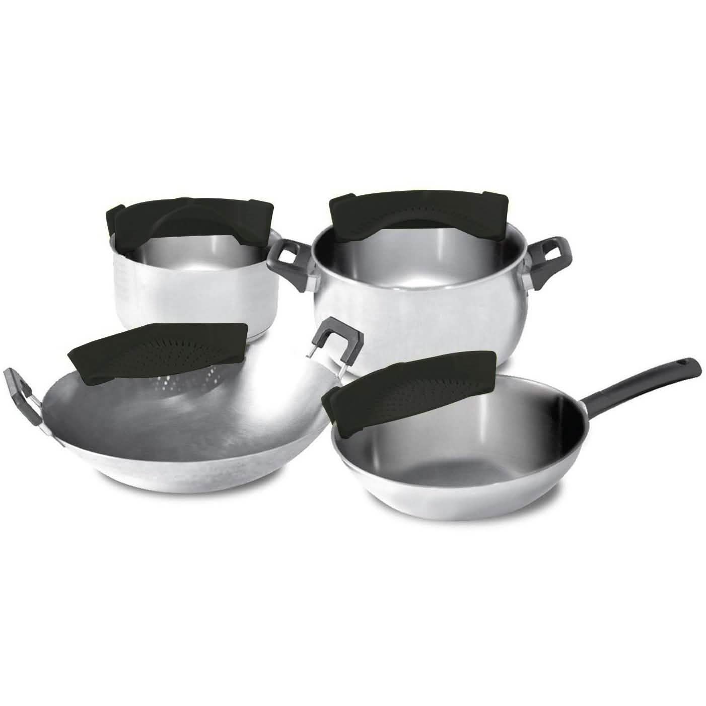 Snap'N Strain Kitchen Strainer DailySale