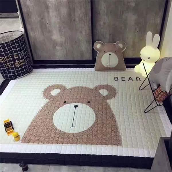 Soft Rectangle Baby Play Mat DailySale