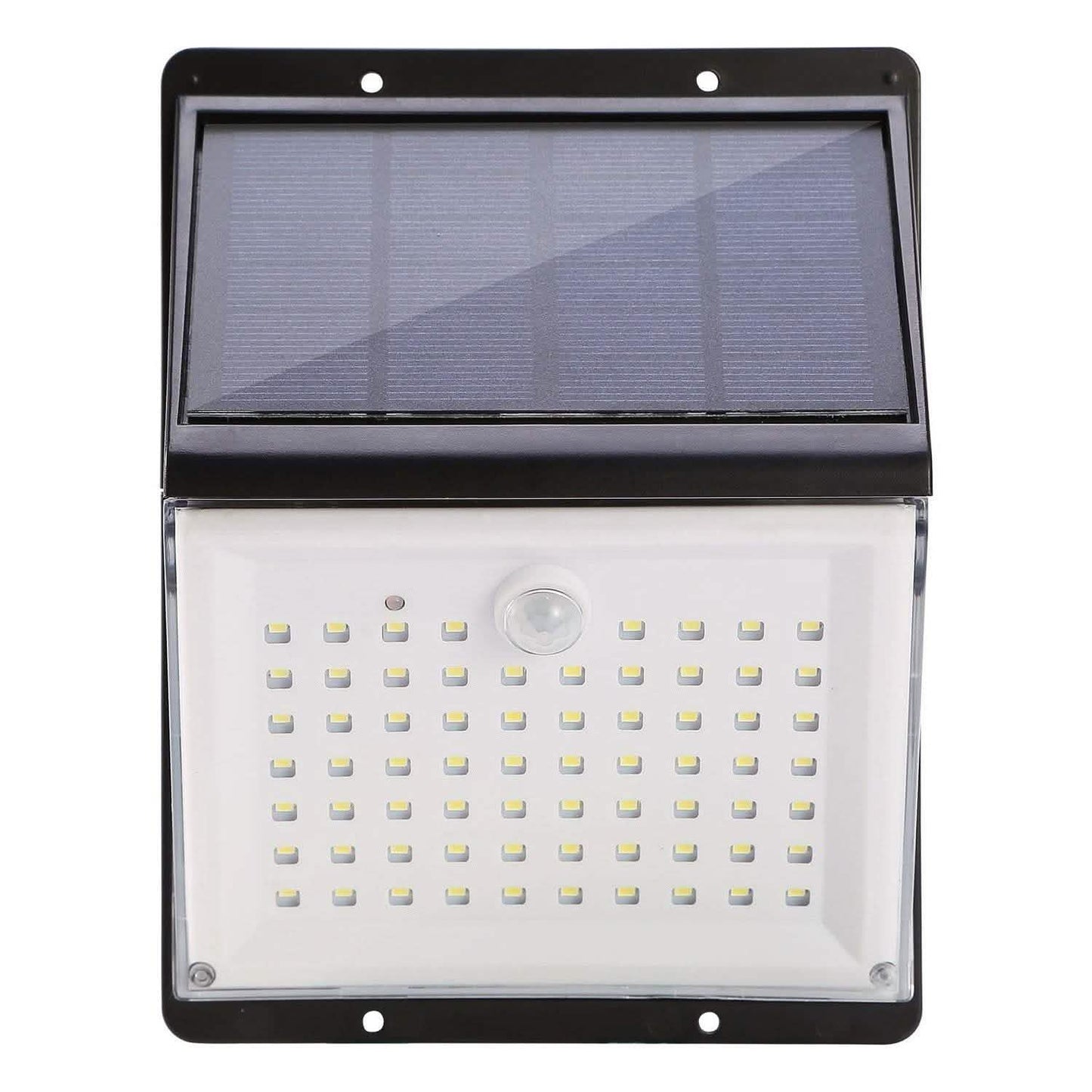 Solar Lights 88 LEDs Outdoor Wall Lamps DailySale