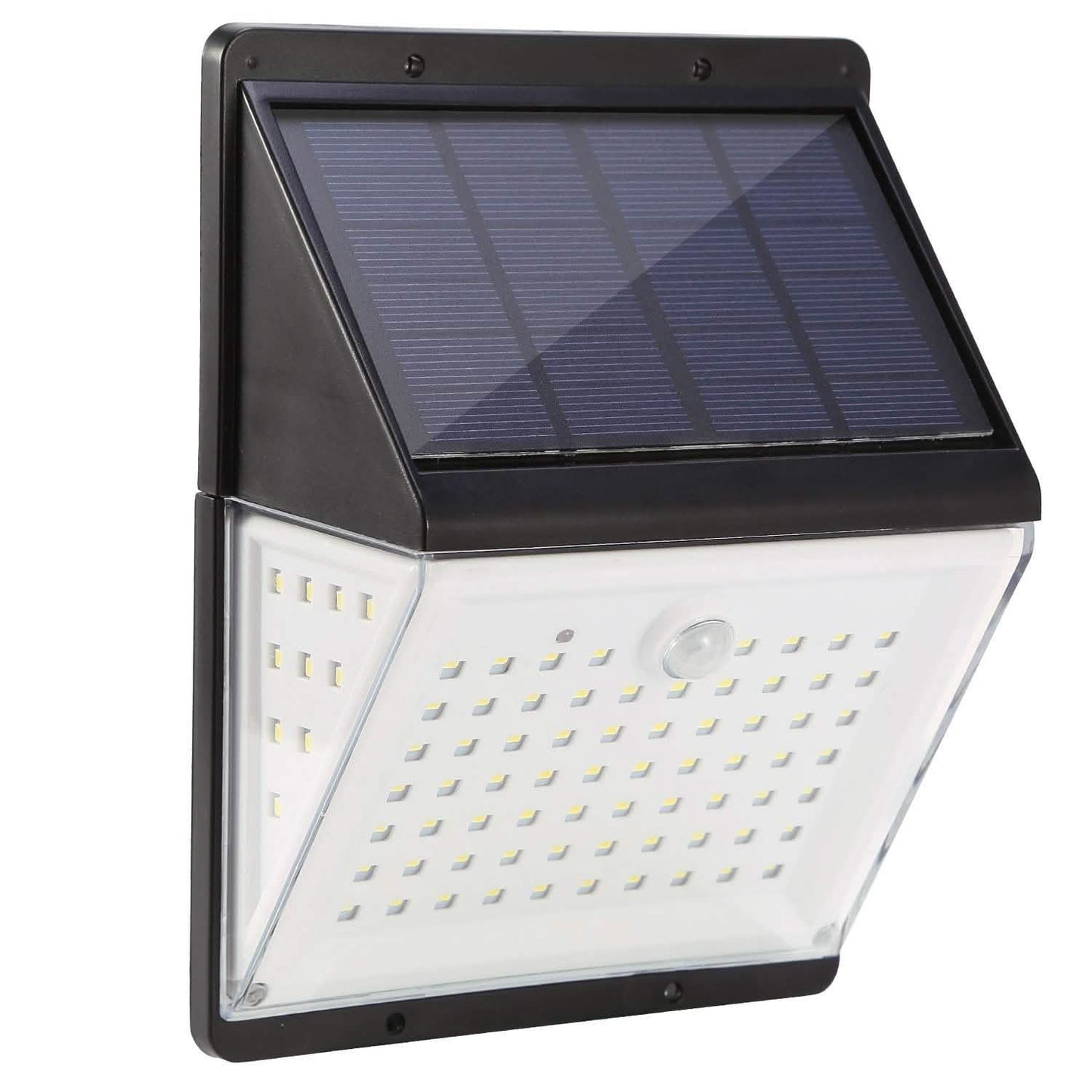 Solar Lights 88 LEDs Outdoor Wall Lamps DailySale