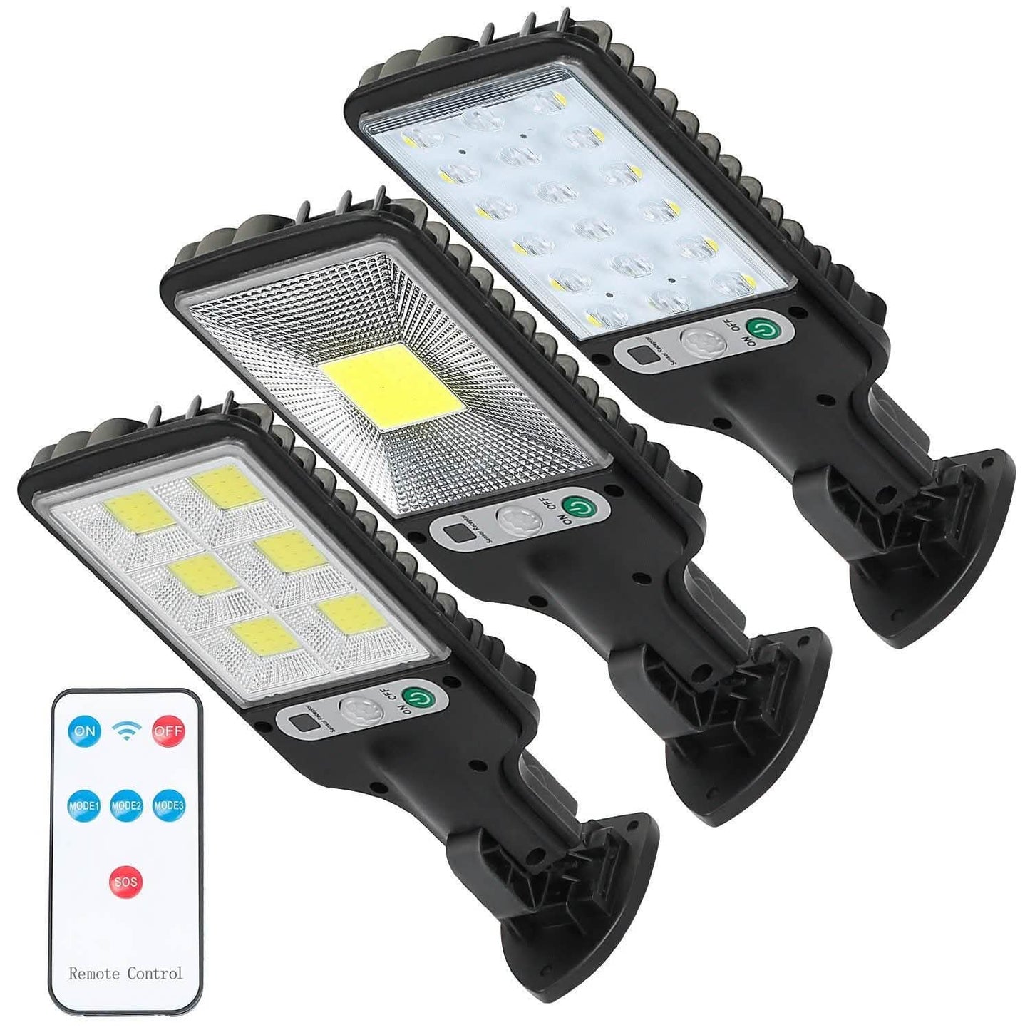 Solar Outdoor Wall Light DailySale