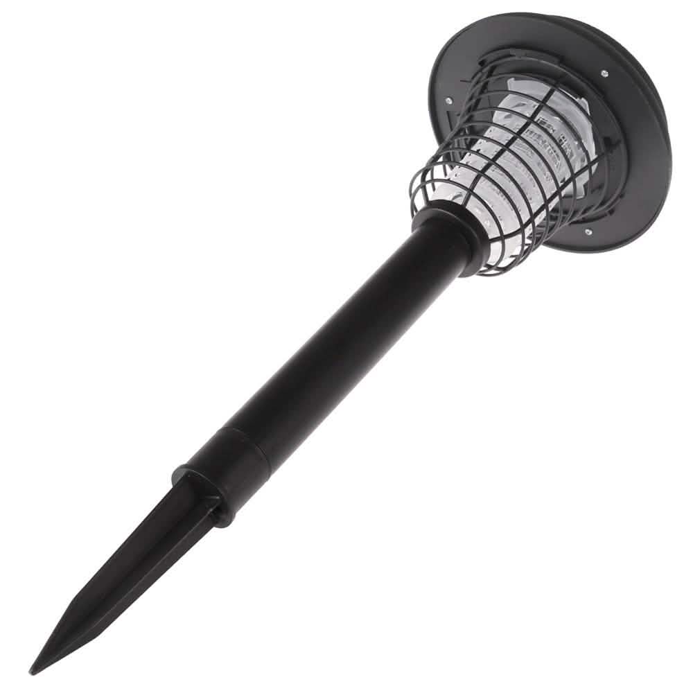Solar Powered LED Bug Zapper DailySale