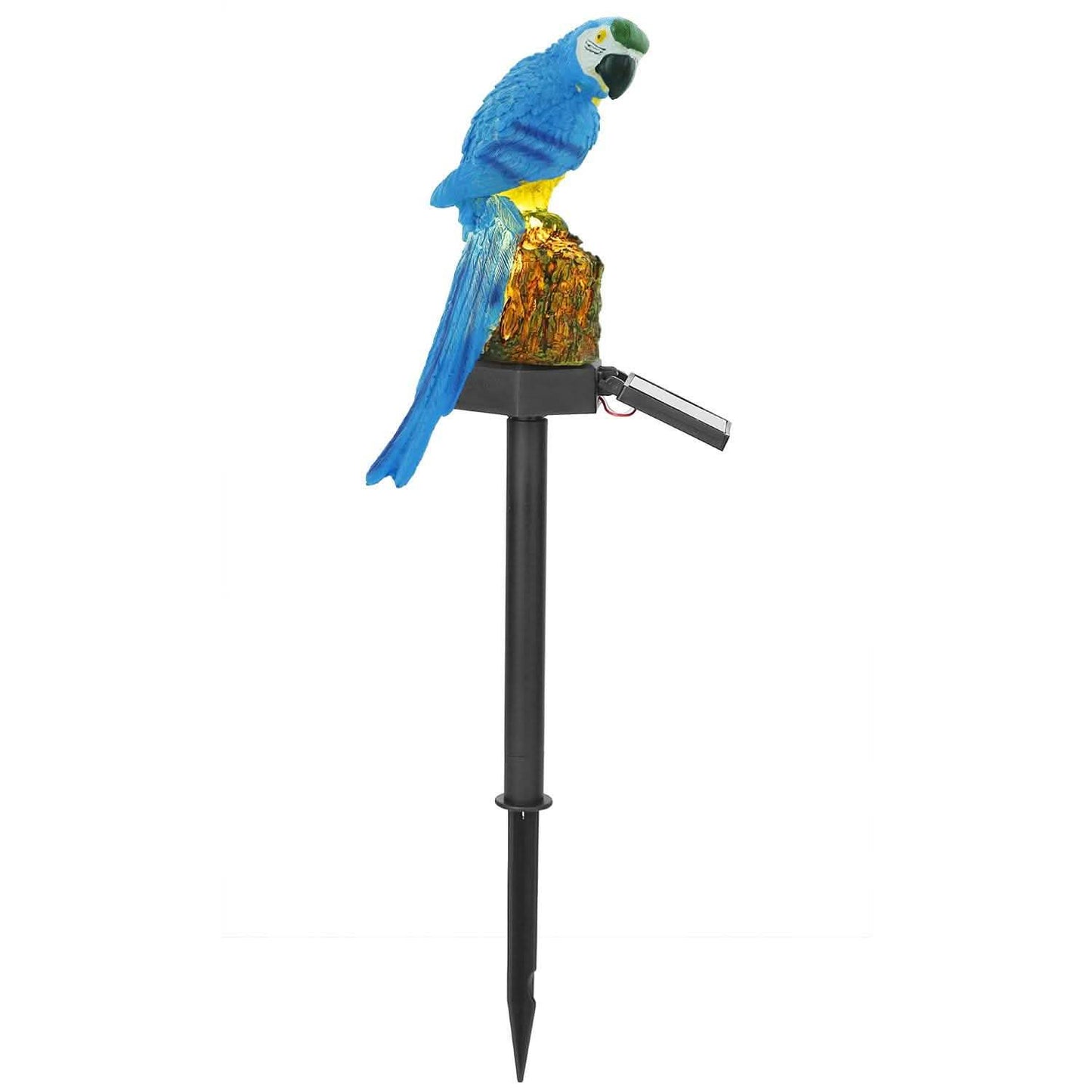 Solar Powered Parrot Garden Light IP65 Waterproof LED DailySale