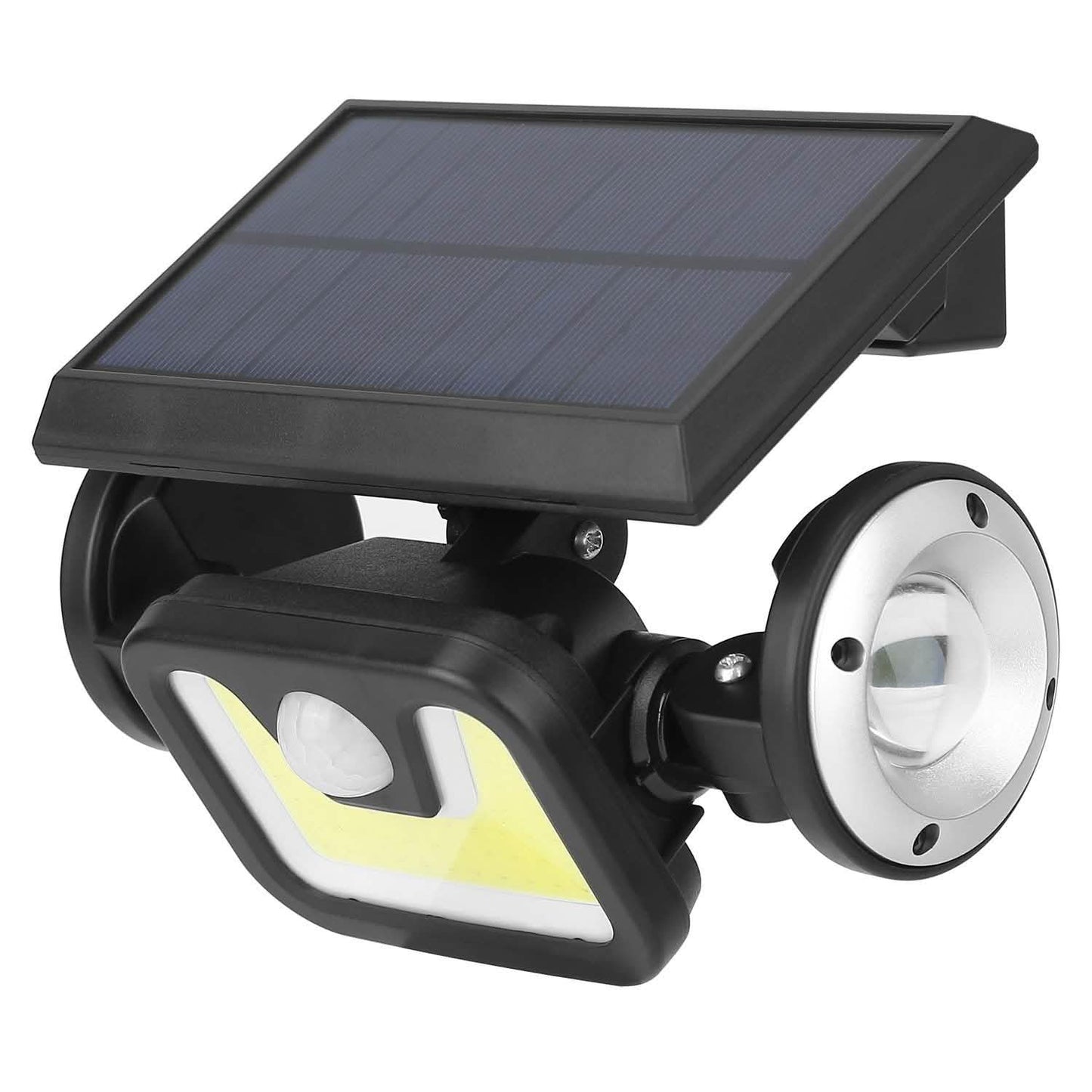Solar Wall Light Outdoor PIR Motion Sensor LED DailySale