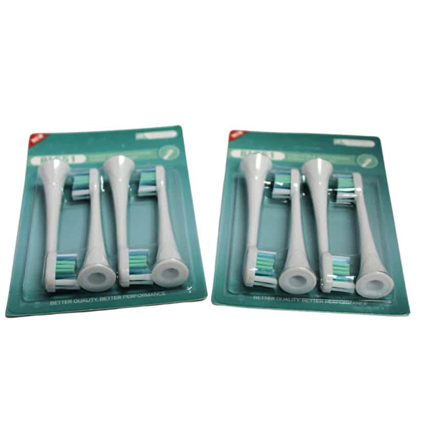 Sonic Replacement Toothbrush Heads DailySale
