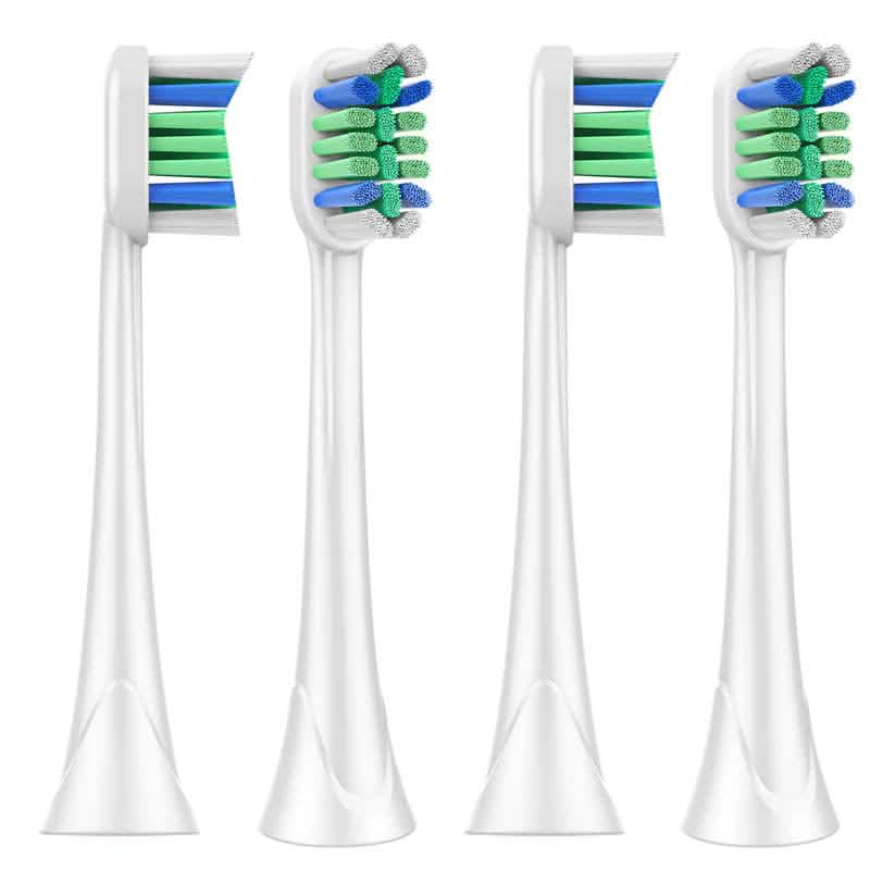 Sonic Replacement Toothbrush Heads DailySale