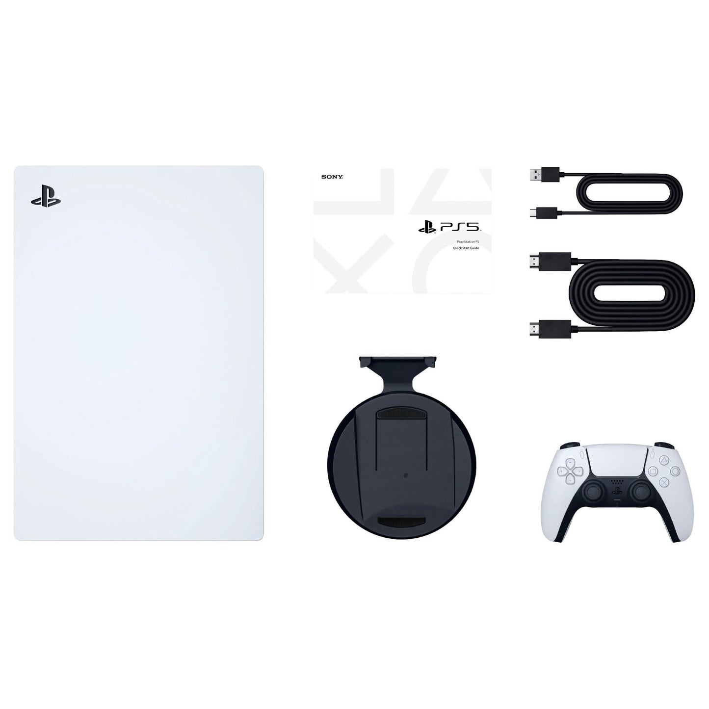 Sony PlayStation 5 Console Horizon Forbidden West Bundle Disk DailySale
