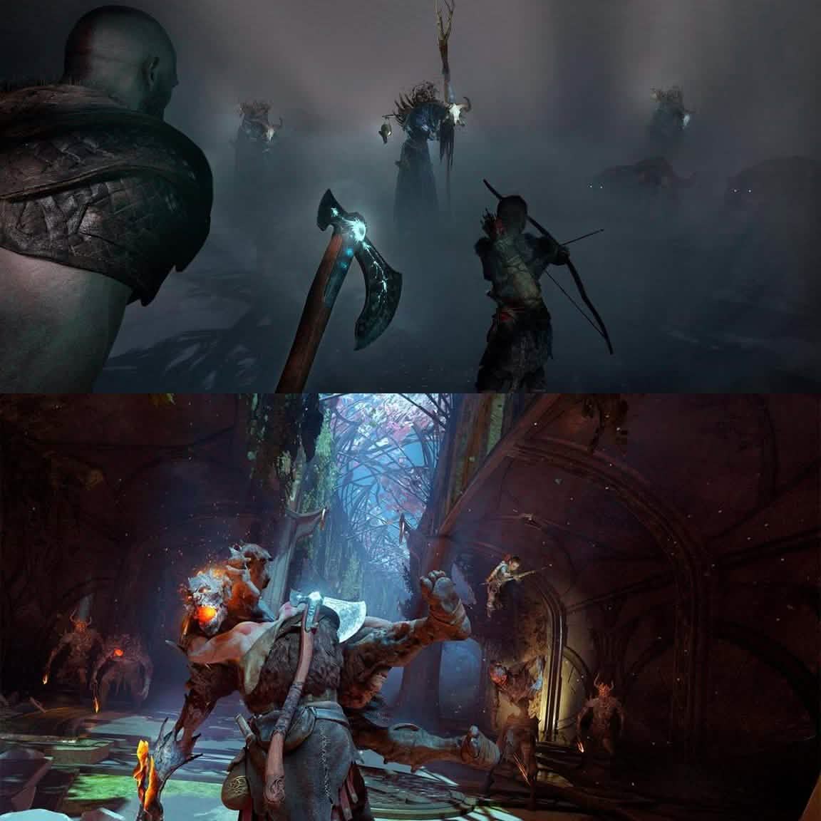 PS4 God of War Game DailySale