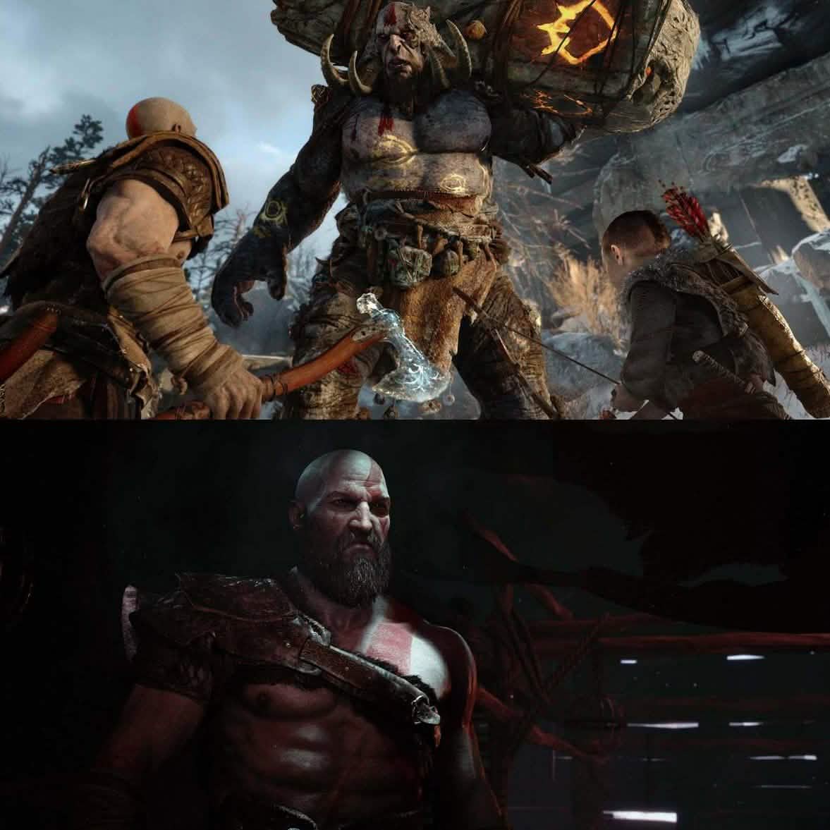 PS4 God of War Game DailySale