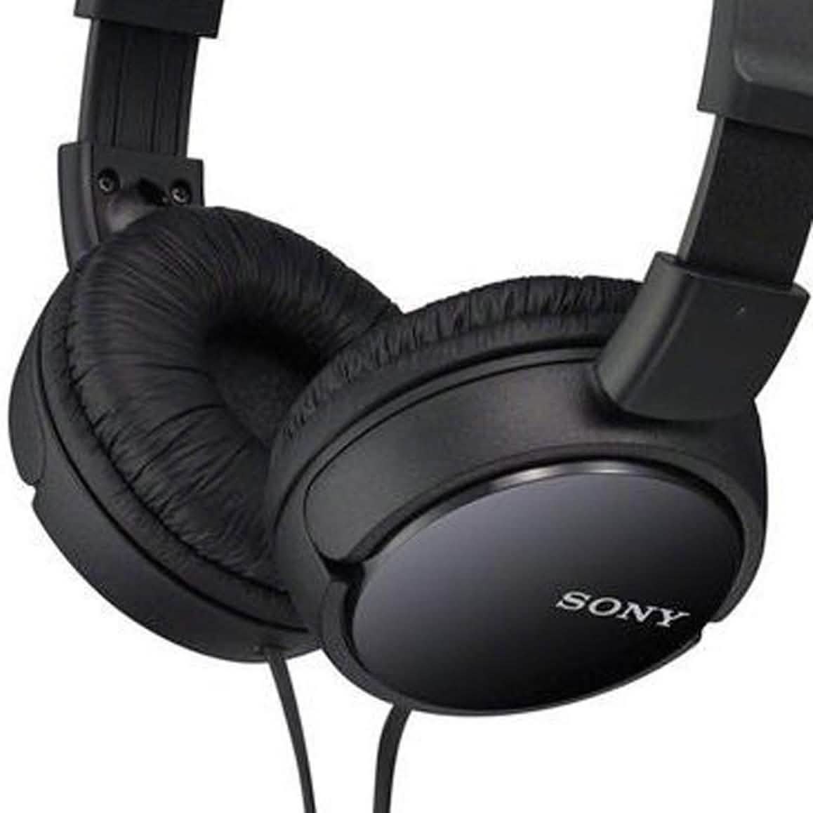Sony ZX Series Extra Bass Smartphone Headset with Mic (Refurbished) DailySale