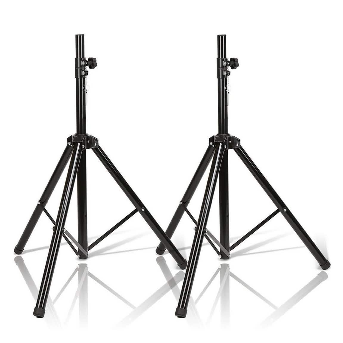 Speaker Tripod Stand Adjustable Height Heavy Duty Holder DailySale