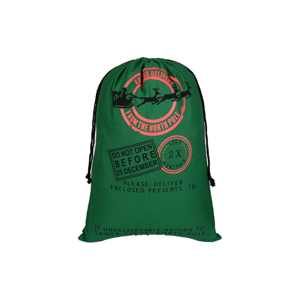 Special Delivery Santa Gift Sacks DailySale