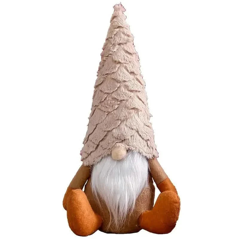 Spiral Hair Christmas Rudolph Pendant DailySale