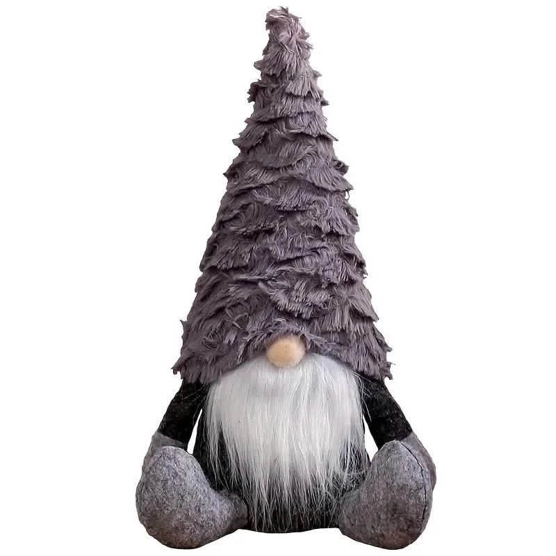 Spiral Hair Christmas Rudolph Pendant DailySale