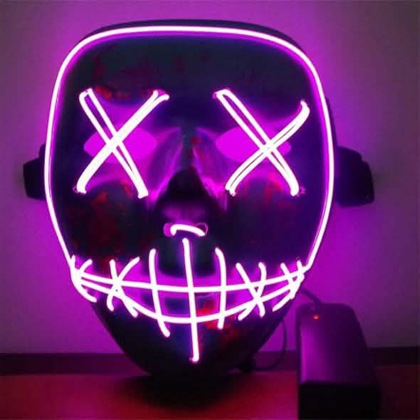 Spooky LED Mask DailySale