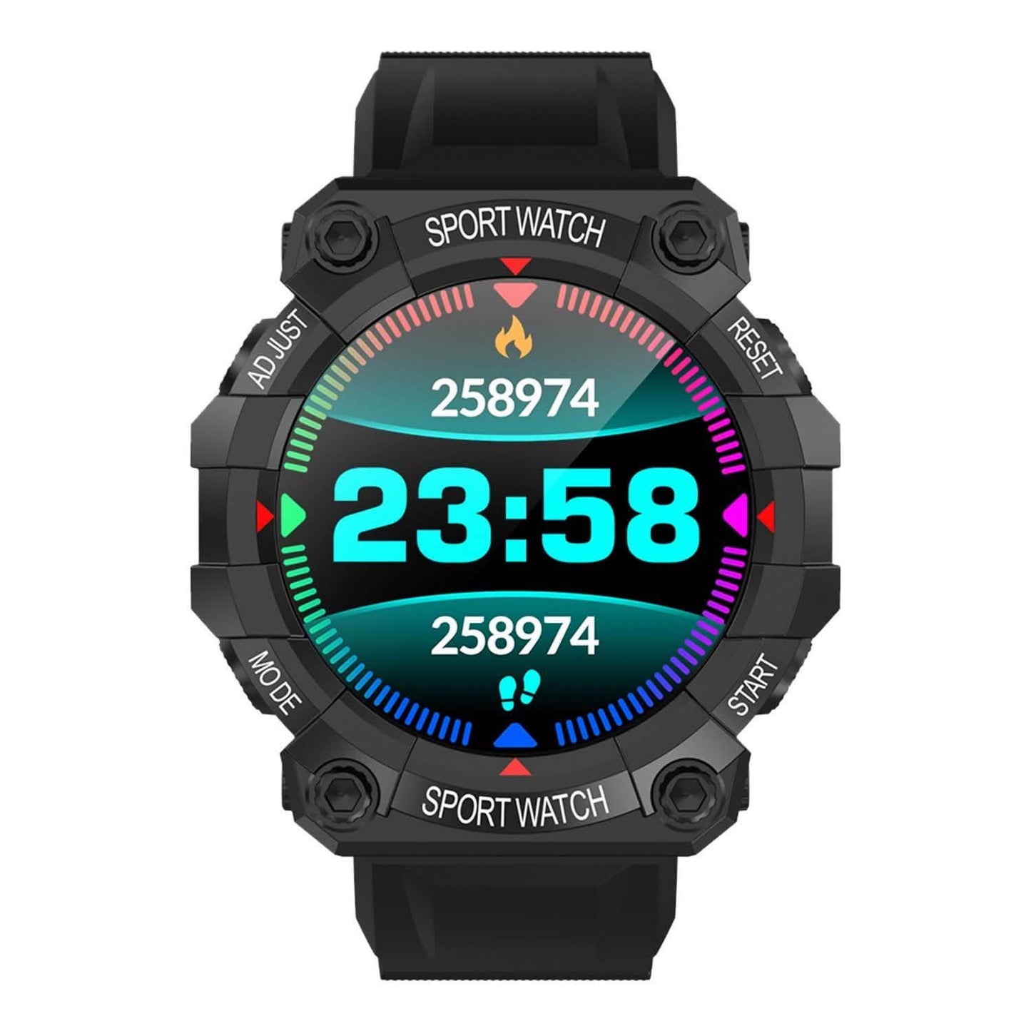 Sport Bracelet with Heart Rate Blood Pressure Sleep Monitor DailySale