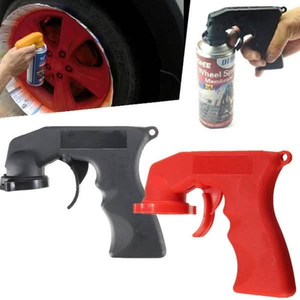 Spray Adaptor Aerosol Spray Gun DailySale