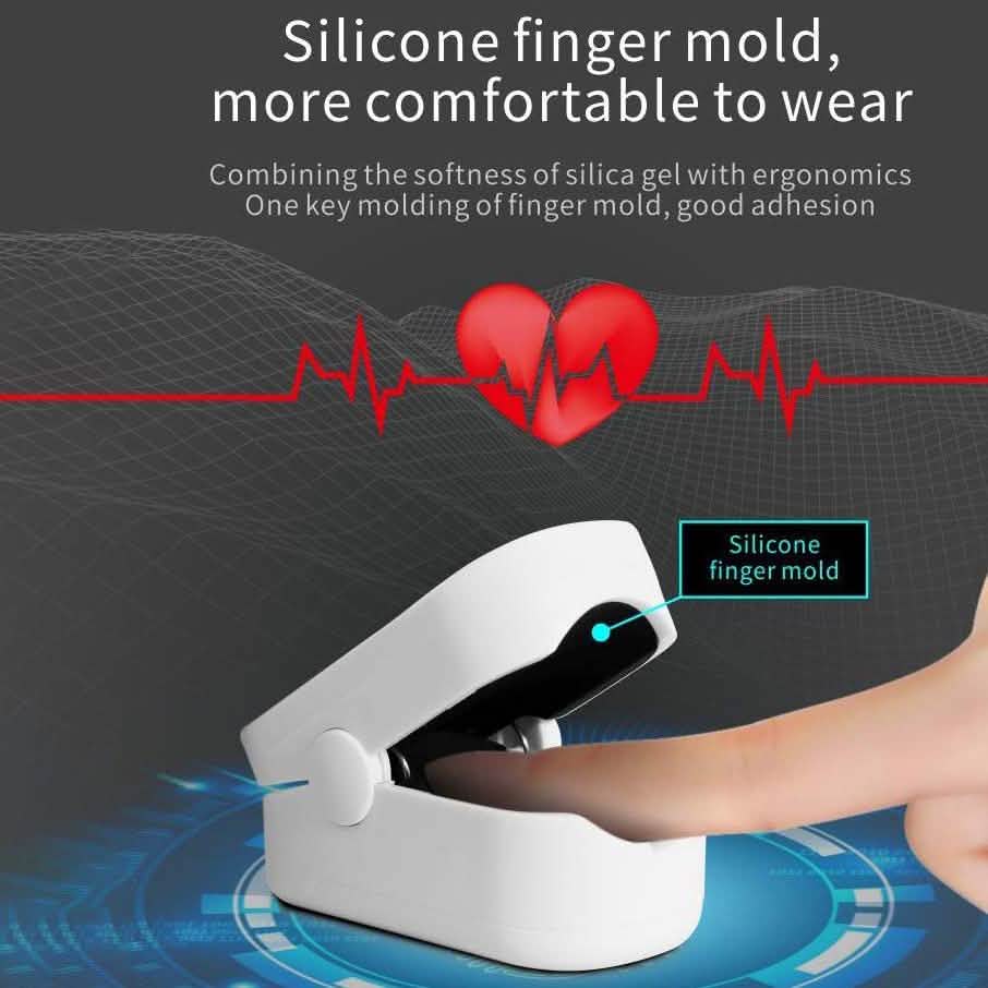 SRI Finger Tip Pulse Oximeter DailySale