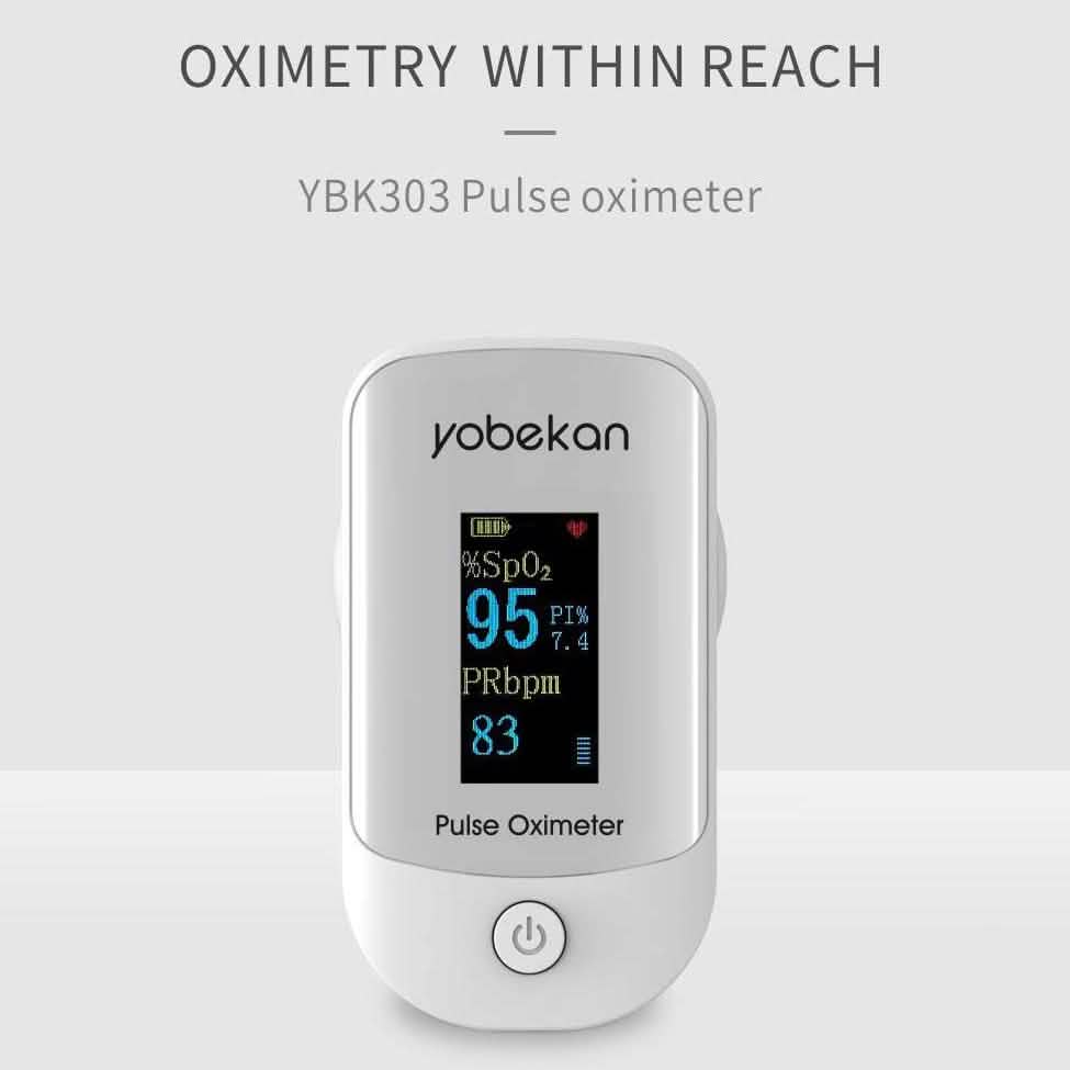 SRI Finger Tip Pulse Oximeter DailySale