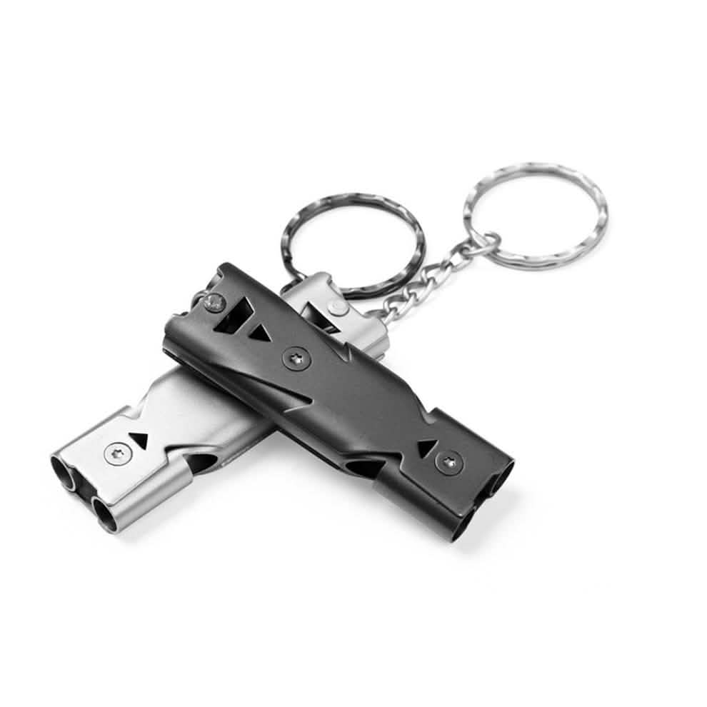 Stainless Emergency Outdoor Survival Whistle DailySale