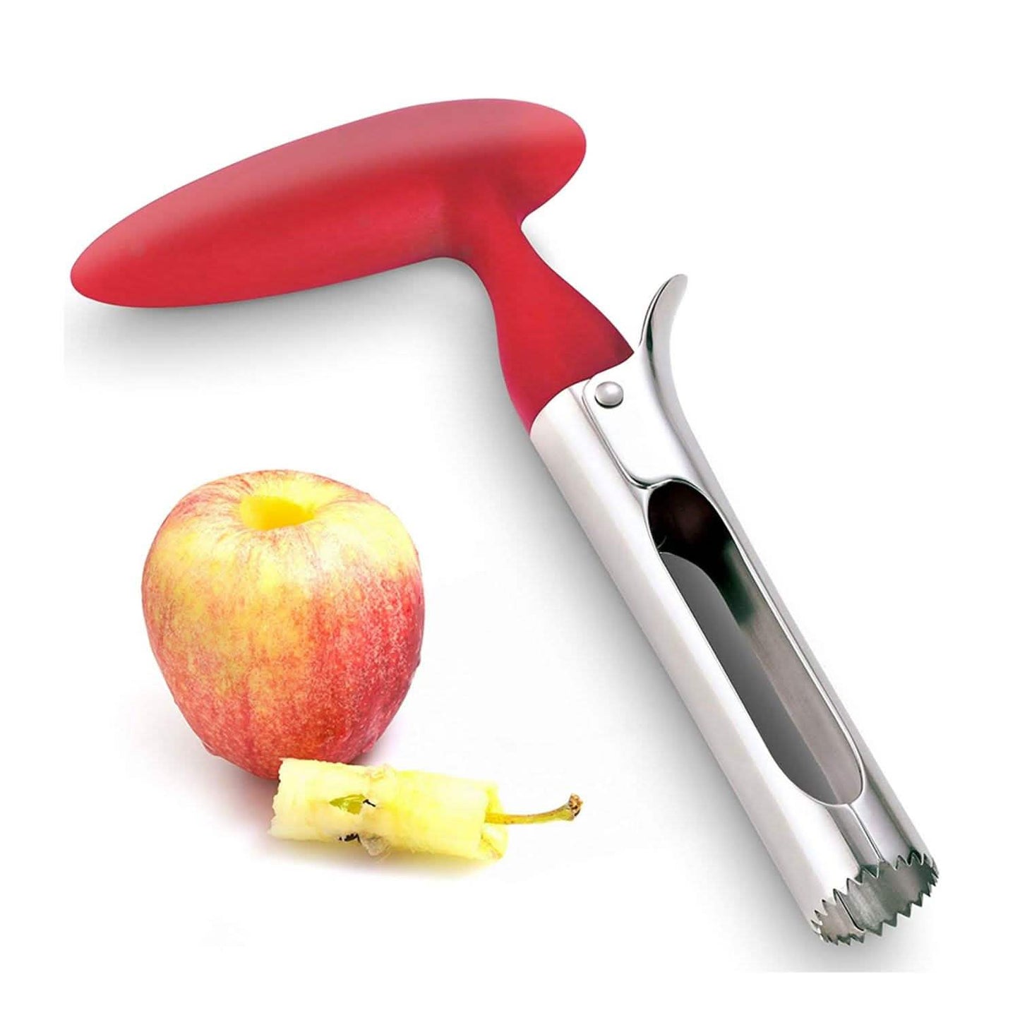 Stainless Steel Premium Apple And Fruit Corer Remover DailySale