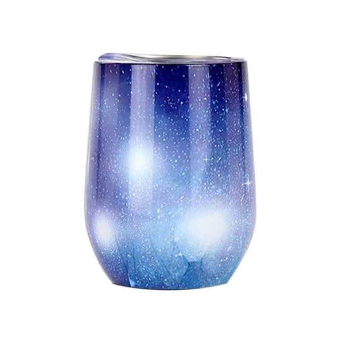 Stainless Steel Tumbler Cup With Lid DailySale