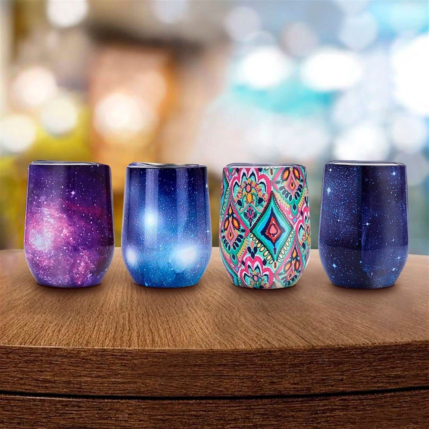 Stainless Steel Tumbler Cup With Lid DailySale