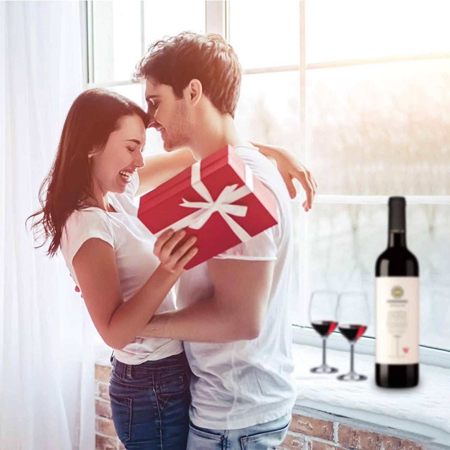 Stainless Steel Wine Bottle Stopper DailySale