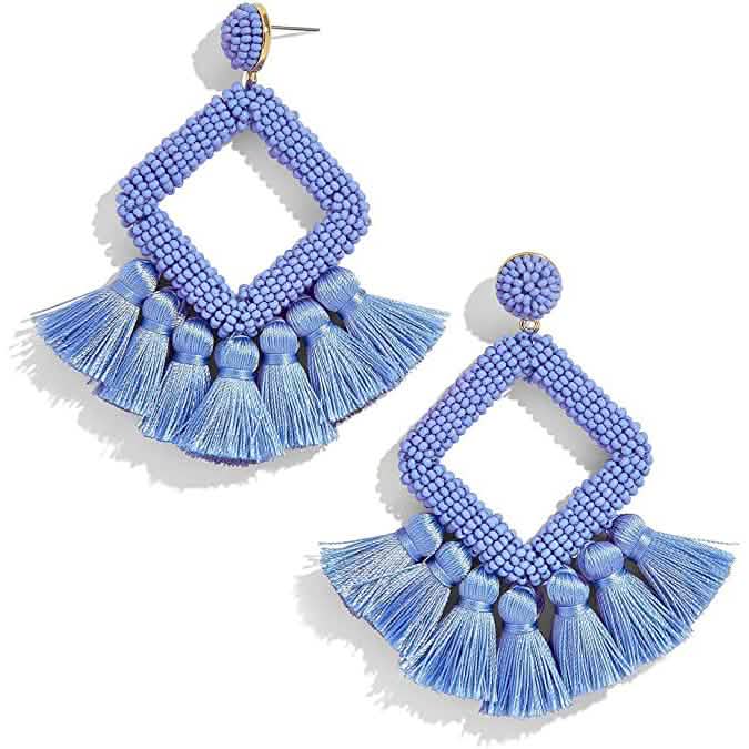 Statement Boho Drop Earrings DailySale