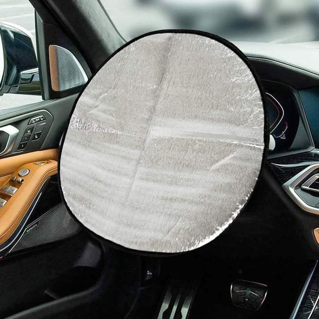 Steering Wheel Sun Protection Heat Reflective Cover Protector Cover DailySale
